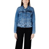 Street One Jakne QR Denim-Jacket 212417 Modra cene