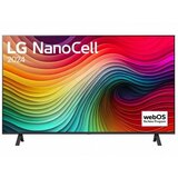 Lg Televizor 65NANO81T3A/65"/NanoCell/4K/smart/webOS 24/crna cene
