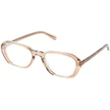 Unisex dioptrijske naočale OPTIC B Brown (smeđe)