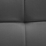 Bessagi Home Fotelj Merlin, Siv, Žamet, S Taburejem | Shoptok.si