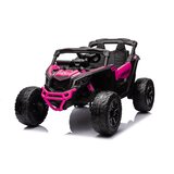 Buggy Otroški avto na akumulator ATV CAN-AM Maverick 4x4 – roza | Shoptok.si