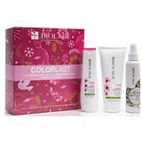 Biolage Essentials ColorLast darilni set (za sijočo barvo las)