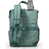Port Nahrbtnik Milano II Eco TL za prenosnik 14–16" – zelen | Shoptok.si