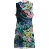 Desigual Haljina zelena / miks boja Cijene
