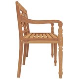  Klupa Batavia 150 cm od masivne tikovine | Eponuda.com