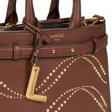 Lancel FAUBOURG DE S ZIP CARRYALL Smeđa | shoptok.hr