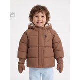 Sinsay Prošivena jakna s rukavicama | shoptok.hr