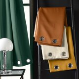Douceur d intérieur Bež zatemnitvena zavesa 135x180 cm Occult – | Shoptok.si