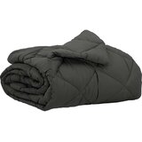  Poletna odeja Antracit 220 x 135 cm Mikrovlakna, (5000288116) | Shoptok.si