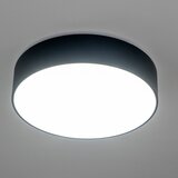 Brilagi Plafonsko svetlo POOL 4xE27/15W/230V prečnik 50 cm IP54 crna Slike