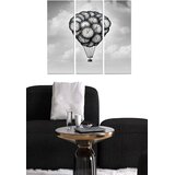 Wallity Set slika MDF795984154, 3 dijela | Eponuda.ba