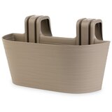 Sanja Ippi Žardinjera siena duo 50cm/ moka boje Cene