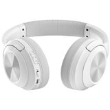 A4Tech BH220 fstyler wireless usb type-c charging slušalice sa mikrofonom bele | ePonuda.com