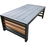 Rojaplast Siva vrtna garnitura aluminijska za 5 osoba Colmar – | shoptok.hr