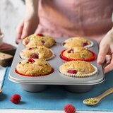 Decora kalup mafine velike 6/1 non stick | ePonuda.com