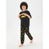 Sinsay Pamučna dvodijelna oversize pidžama Batman Cijene