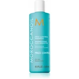 Moroccanoil Frizz Control šampon za lase proti krepastim lasem 250 ml