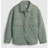 GAP Kids Quilted Shirt Jacket - Girls cijene