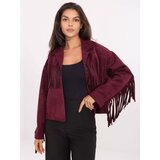 Factory Price Jacket-IT-KR-96753.61-burgundy | Shoptok.si