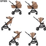  Anex® dječja kolica 6u1 iq™ basic sienna | shoptok.hr