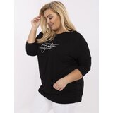 RELEVANCE Blouse-RV-BZ-A525.90-black | Shoptok.si