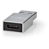 Nedis Adapter USB-A 3.2 moški na Type-C ženski, (20441921) Cene