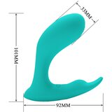 Pretty Love 2025 Vibrator Pretty Love Idabelle Green | Shoptok.si