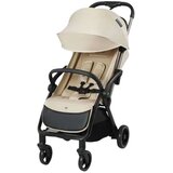 Kinderkraft autofold kolica za bebe Apino Dune Beige Cene