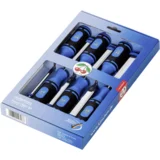 Firmer Chisel Set 6pcs 1118 SB in display box 1118000