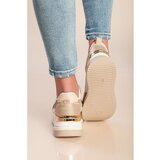 Fenzy Modne Tenisice Sa Ukrasnim Detaljem, Zlatne Boje | shoptok.hr