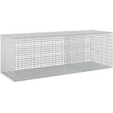  Gabion s žicom debljine 3 5 mm i mrežom 5x2 5 cm 150x50x50 cm - 50 cm 50 cm 150 cm | shoptok.hr