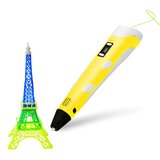 Aga 3D olovka sa LCD zaslonom AGA DS34-YELLOW - žuta | shoptok.hr