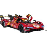  Licencirani auto na daljinsko upravljanje 1:14 Ferrari 499P RASTAR - crvena | Shoptok.si