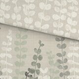 Esposa POSTELJNINA 200/200 cm flanela rjavosiva | Shoptok.si