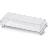 Kućište za DIN-letvu, poklopac 17 x 7.5 Phoenix Contact EMG 17-H 7,5 mm TRANSPARANT 10 kom. Cijene
