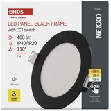 Emos LED rasvjeta 7 W 450 lm IP40 CCT B Nexxo | shoptok.hr