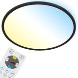BRILO Briloner 7079-015 - LED prigušiva svetiljka SLIM LED/18W/230V 2700-6500K sa daljinskim upravljačem | Eponuda.com