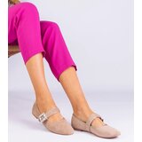 D/CEO Black ballerinas Chuwi | ePonuda.com