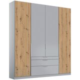 Modern Living Omara S Klasičnimi Vrati Alabama, Barva Hrasta | Shoptok.si