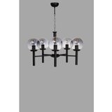 Opviq luster 2586040, crni | Eponuda.ba