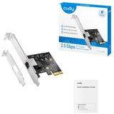 Cudy PCI-E mrežna kartica PE25 2.5G RJ-45/ PCI-E x1 | Eponuda.com