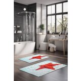  CT-5189 multicolor bathmat set (2 pieces) | ePonuda.com