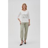 Marisse Women's Blouse L-Ts-4614 Off White | ePonuda.com