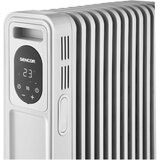 Sencor uljni radijator sa 13 rebara 1000/2500W/230V beli + daljinski upravljač | Eponuda.com