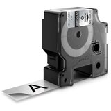 Dymo traka industrijska poliester 24mm crna/metalik ( DY1805434 ) | Eponuda.com