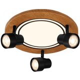 BRILO LED stropna svetiljka LED/12W/230V + 3xGU10/9W 3000K | Eponuda.com