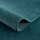 Lesnina XXXL TKANA PREPROGA Uni 80/150 cm tkano temno modra | Shoptok.si