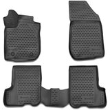 Novline 3D patosnice dacia logan/ logan mcv/sandero/stepway 2012-2020 set 4 kom