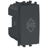 Taster roletne 1M crni LMR0711003 | Eponuda.com