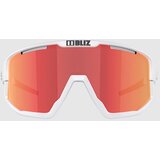 Bliz Sončna očala Active Fusion Bela | Shoptok.si
